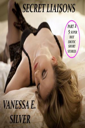 Cover of the book Secret Liaisons Part 2: 5 Super Hot Erotic Short Stories by Vanessa  E. Silver