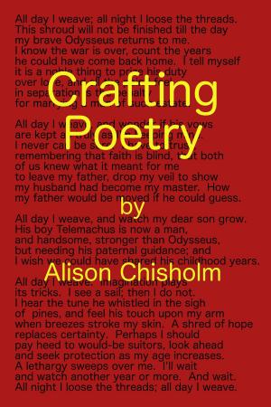 Cover of the book Crafting Poetry by Jan Venolia