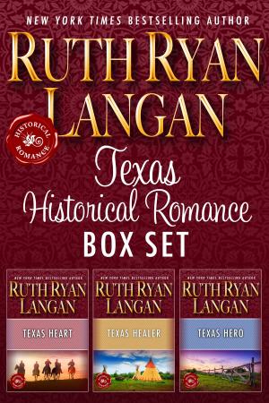 Book cover of Texas Historical Romance Box Set
