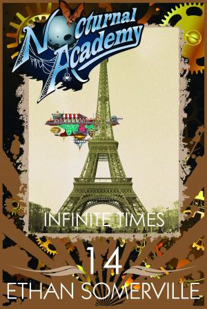 Cover of the book Nocturnal Academy 14: Infinite Times by Peter Singewald