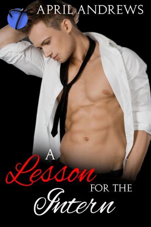 Cover of the book A Lesson for the Intern by Victoria Vallo