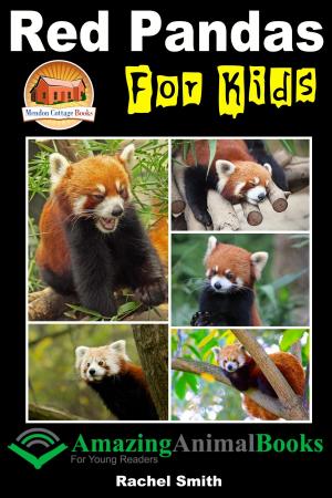 Cover of the book Red Pandas For Kids by Lindsey Benaissa, Kissel Cablayda