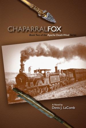 Cover of the book Chaparral Fox by Stefano Crivelli