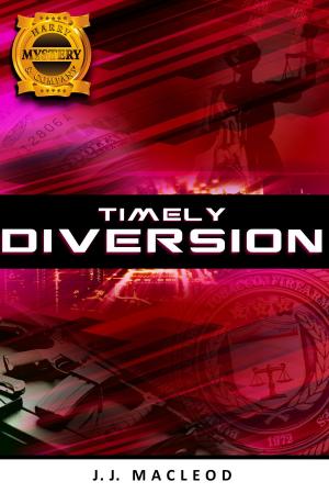 Book cover of Timely Diversion