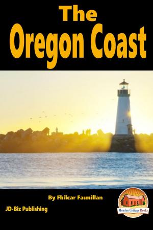 Book cover of The Oregon Coast