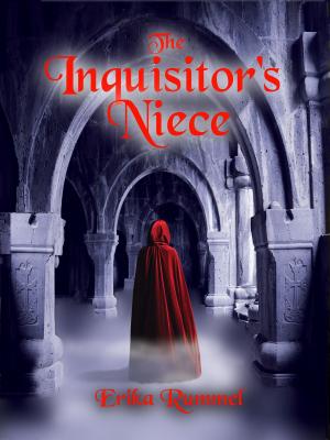 Book cover of The Inquisitor's Niece