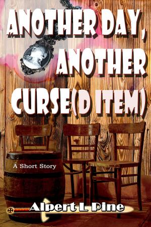 Cover of the book Another Day, Another Curse(d Item) by Roberta Lenon