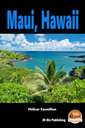 Book cover of Maui, Hawaii
