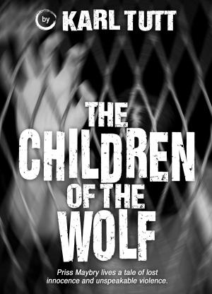 Cover of the book The Children of the Wolf by Hope Ricciotti, Monique Doyle Spencer