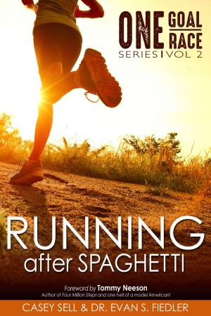 Cover of the book Running After Spaghetti by Justin Lagat