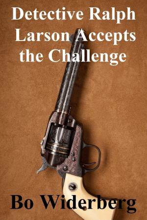 Book cover of Detective Ralph Larson Accepts the Challange
