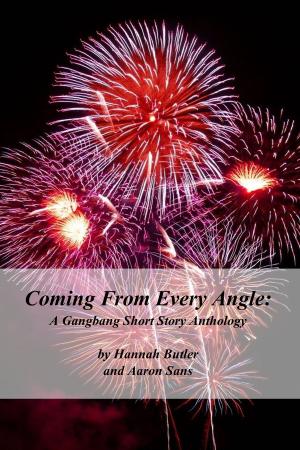 Cover of Coming From Every Angle: A Gangbang Short Story Anthology