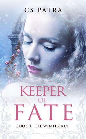 Cover of the book The Winter Key (Keeper of Fate #1) by Kate Paris