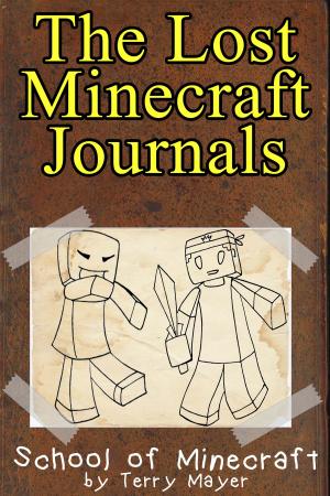 Cover of Minecraft: The Lost Minecraft Journals - School of Minecraft