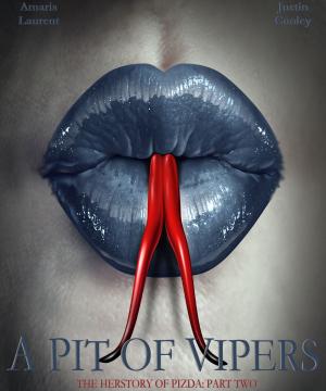 Cover of the book A Pit of Vipers by Amaris Laurent, Justin Conley