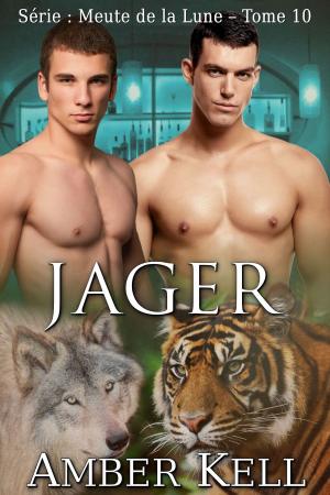 Cover of the book Jager by Monica La Porta
