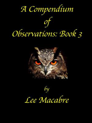 Cover of the book A Compendium of Observations Book 3 by Angraecus Daniels