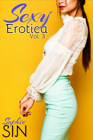 Book cover of Sexy Erotica Vol. 3