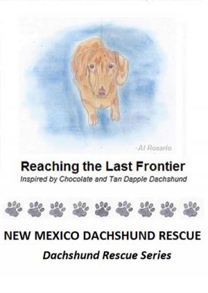 Book cover of Reaching the Last Frontier