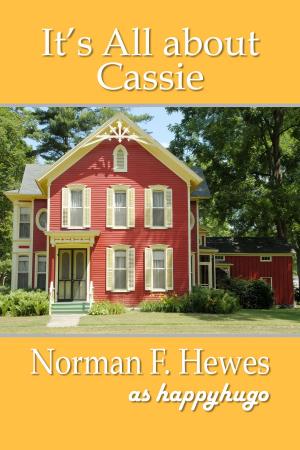 Book cover of It's All about Cassie