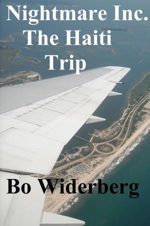 Cover of the book Nightmare Inc. The Haiti Trip. by Bo Widerberg