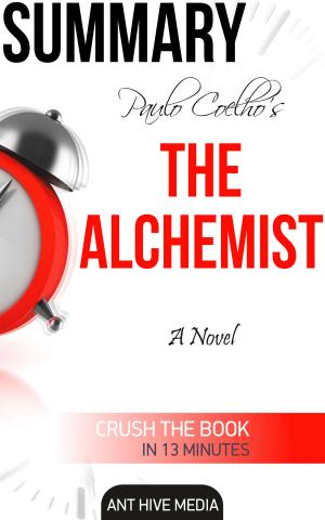 Cover of Paulo Coelho's The Alchemist: A Novel Summary