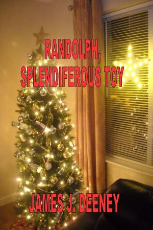 Cover of the book Randolph, Splendiferous Toy by Jenniffer Cardelle