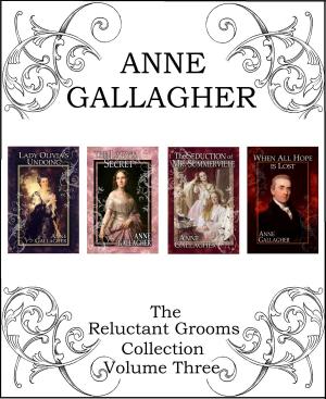 Cover of the book The Reluctant Grooms Series Volume Three by Laura Rae Amos