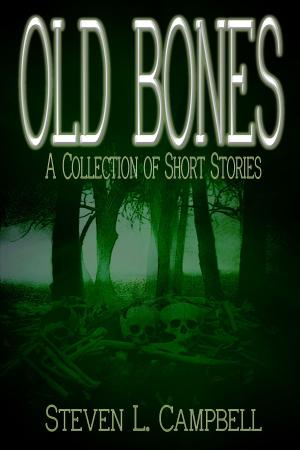 Cover of the book Old Bones: A Collection of Short Stories by Victoria Charles Mountbatten