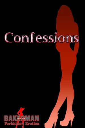 Cover of the book Confessions by Vicki Lewis Thompson