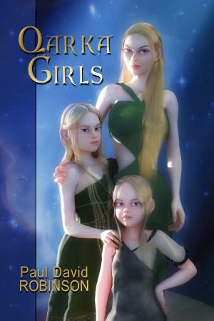 Book cover of Qarka Girls