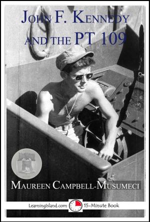 Cover of the book John F. Kennedy and the PT 109 by Kaitlyn Davis