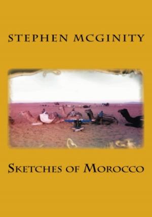 Cover of the book Sketches of Morocco by Ron Smith