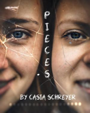 Cover of the book Pieces by Rachel Meehan