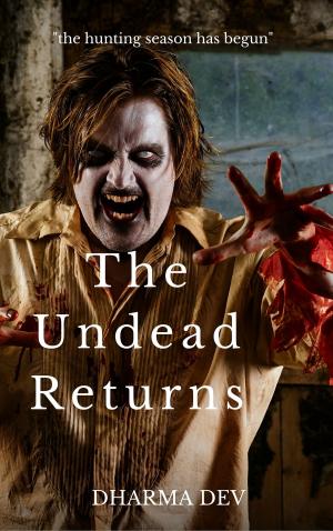 Cover of the book The Undead Returns by Harambee K. Grey-Sun