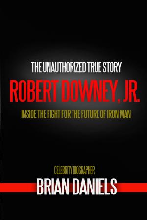 Cover of the book Robert Downey Jr. and the Fight for the Future of Iron Man by Michael Perry
