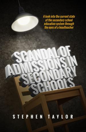 Book cover of Scandal of Admissions in Secondary Schools