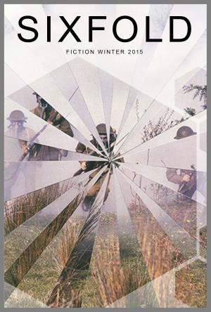 Cover of Sixfold Fiction Winter 2015