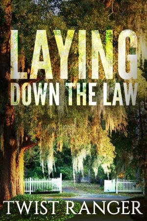 Cover of the book Laying Down The Law by Leslie O'Kane
