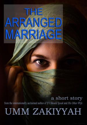 Cover of The Arranged Marriage, a short story