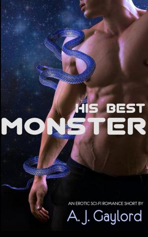 Cover of the book His Best Monster by Wisard Masters