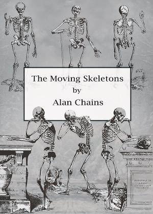 bigCover of the book The Moving Skeletons by 