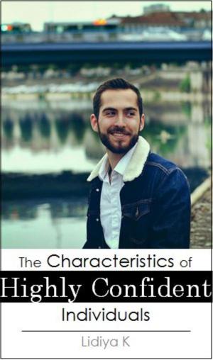 Cover of the book The Characteristics of Highly Confident Individuals by Linda Sue McCall