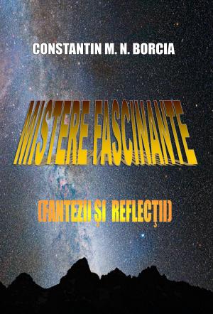 Cover of Mistere fascinante (Fantezii și reflecții)