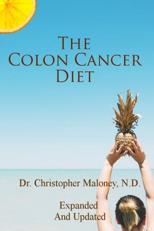 Cover of the book The Colon Cancer Diet by Travis Stork, MD
