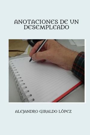Cover of Anotaciones de un Desempleado