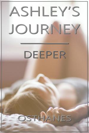 Book cover of Ashley's Journey: Deeper