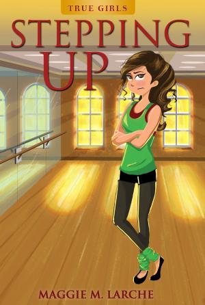 Cover of the book Stepping Up by Amanda Cerreto