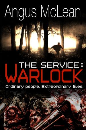 Cover of the book The Service: Warlock by Erica R. Stinson