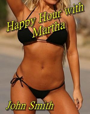 Book cover of Happy Hour with Martha